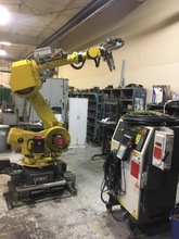 2004 FANUC R-2000iA/165F R-J3iB Robots | Oxford Gear Machinery (2)