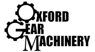 Oxford Gear Machinery Logo