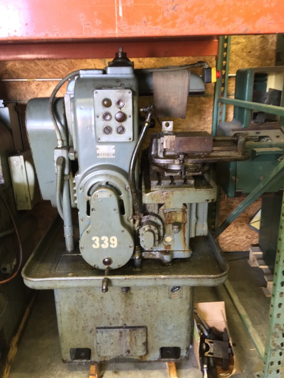 CINCINNATI MILLING MACHINE CO 00-3-PL Universal Horizontal Mills | Oxford Gear Machinery