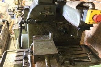 CINCINNATI MILLING MACHINE CO 00-3-PL Universal Horizontal Mills | Oxford Gear Machinery (2)